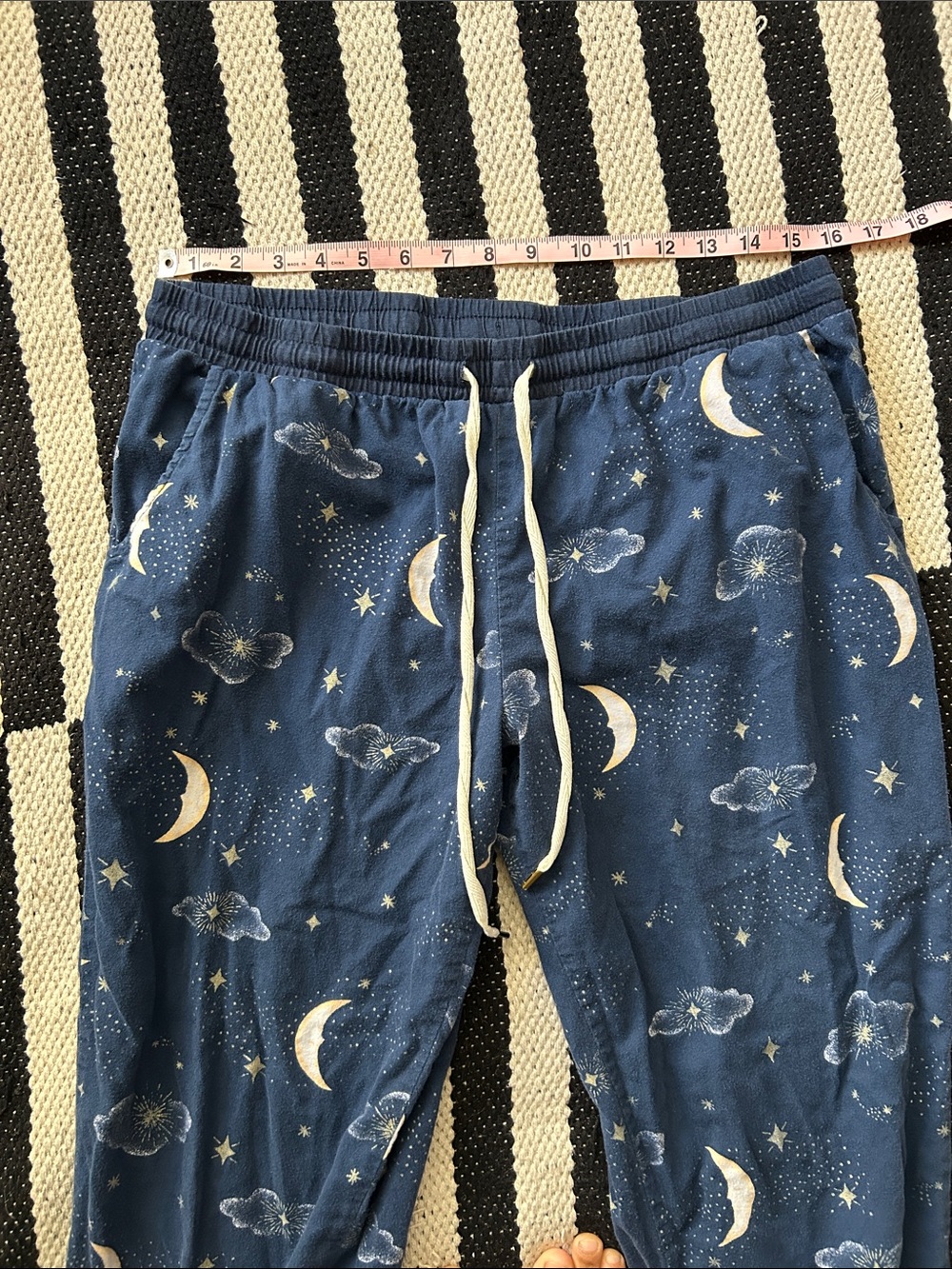 Pajama lounge pants joggers
